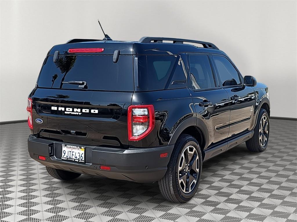 used 2023 Ford Bronco Sport car, priced at $30,613