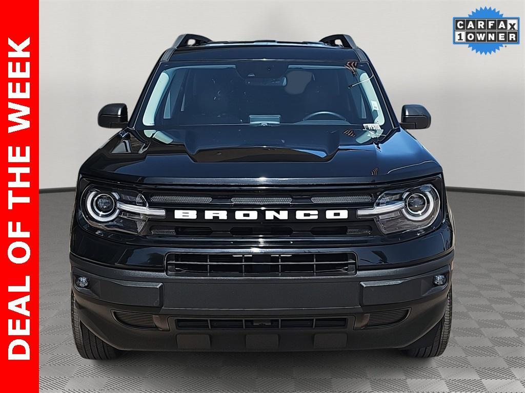used 2023 Ford Bronco Sport car, priced at $29,874