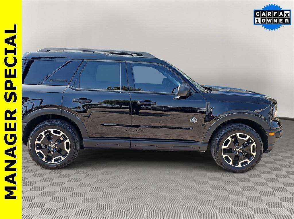 used 2023 Ford Bronco Sport car, priced at $28,795