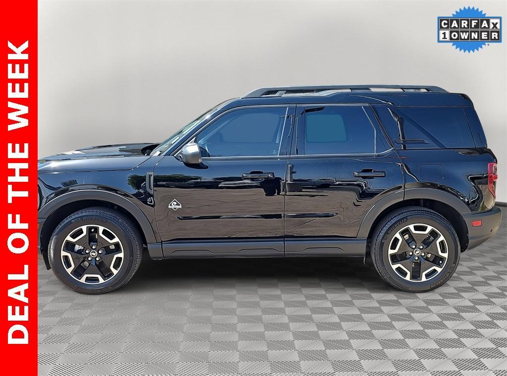 used 2023 Ford Bronco Sport car, priced at $29,874