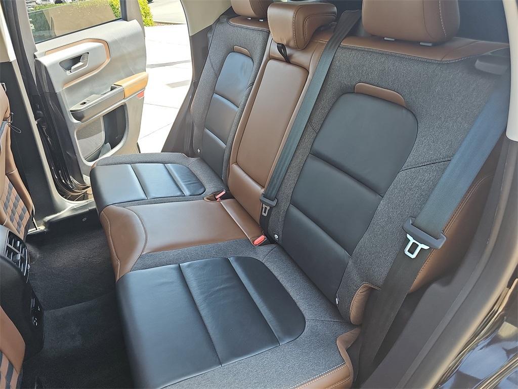 used 2023 Ford Bronco Sport car, priced at $30,613