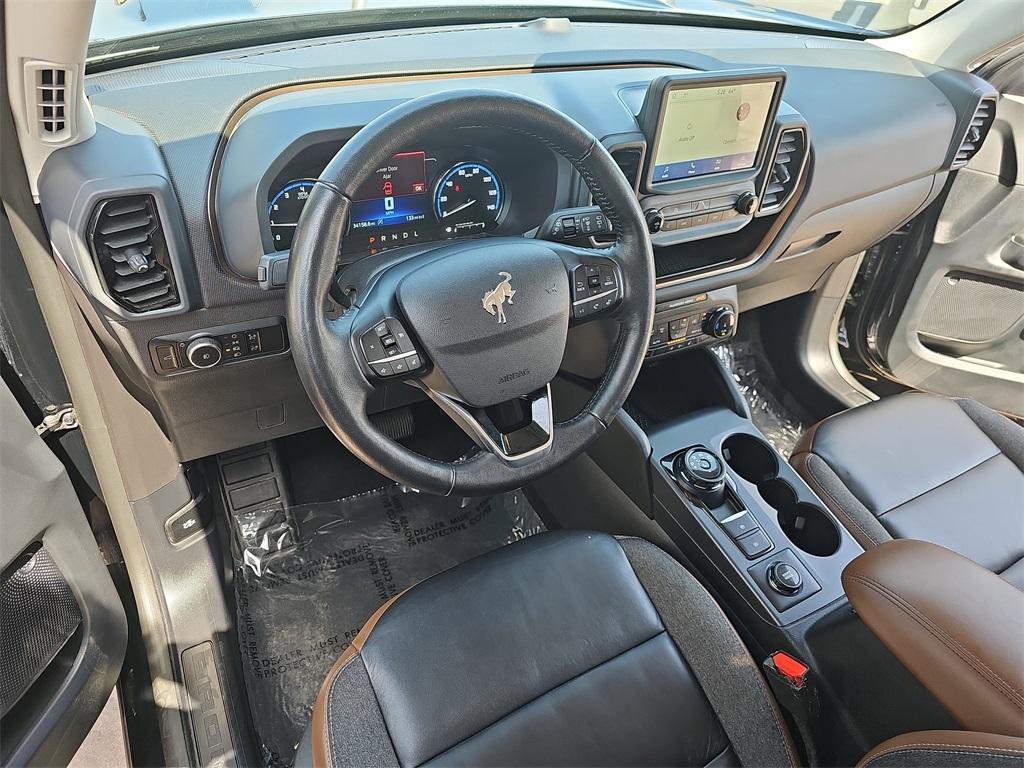 used 2023 Ford Bronco Sport car, priced at $30,613