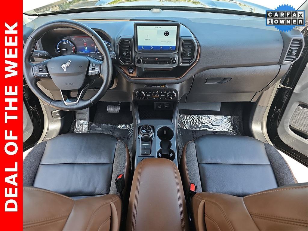 used 2023 Ford Bronco Sport car, priced at $29,874