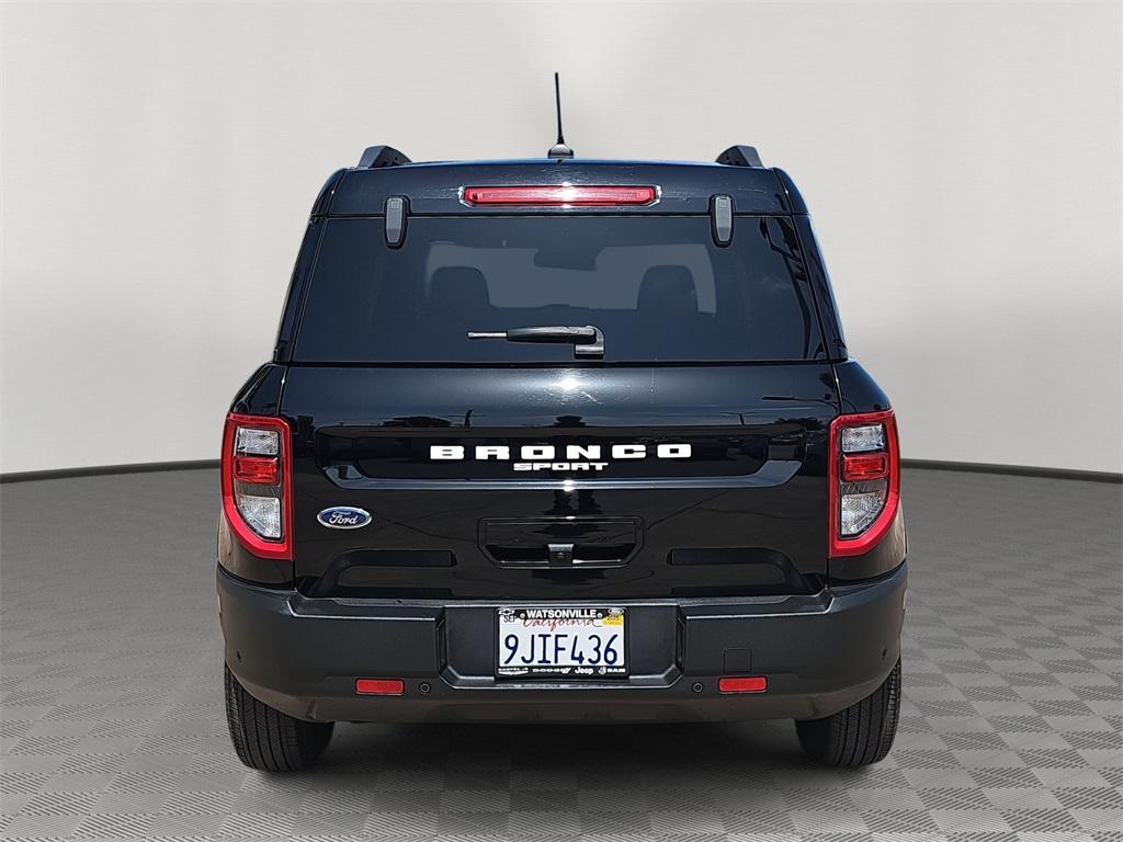 used 2023 Ford Bronco Sport car, priced at $30,613