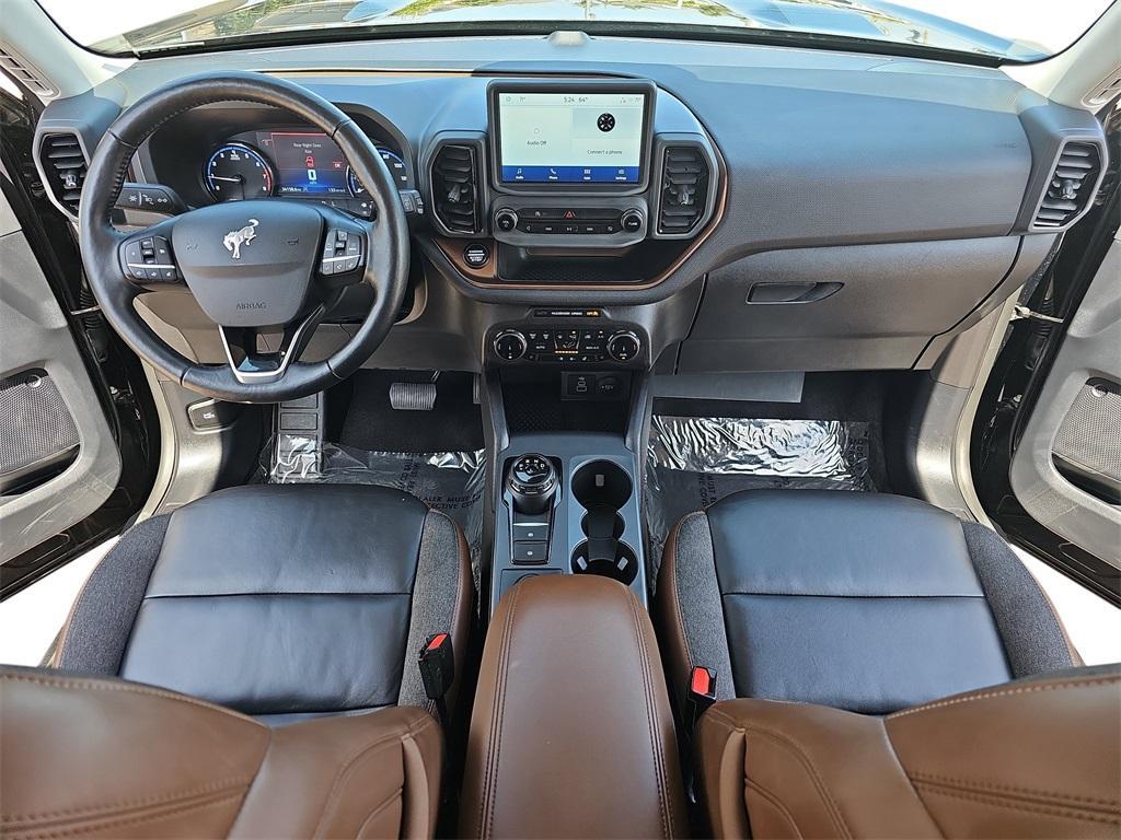 used 2023 Ford Bronco Sport car, priced at $30,613