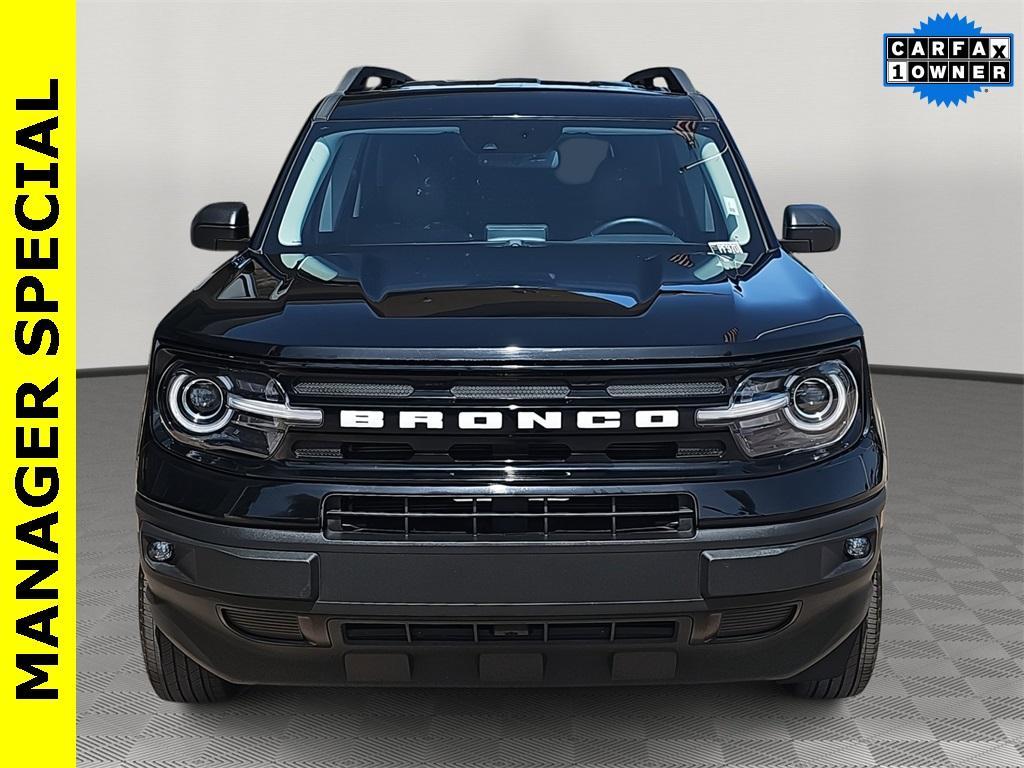 used 2023 Ford Bronco Sport car, priced at $28,795