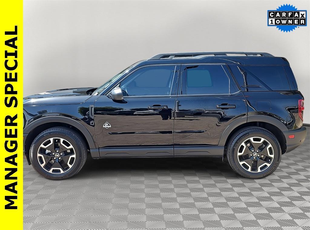 used 2023 Ford Bronco Sport car, priced at $28,795