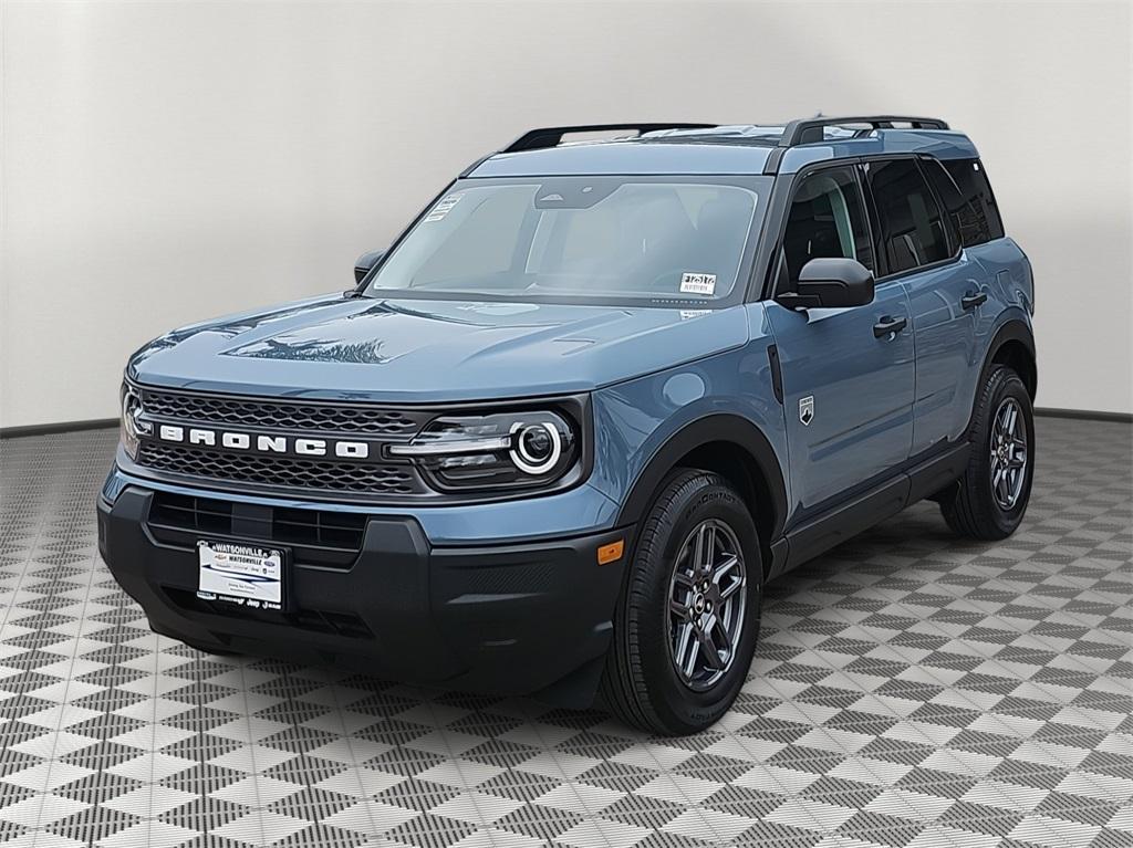 new 2025 Ford Bronco Sport car, priced at $32,585