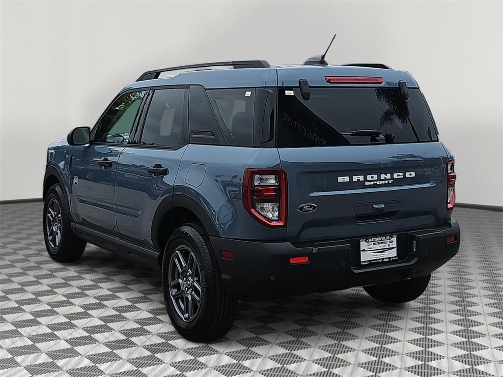 new 2025 Ford Bronco Sport car, priced at $32,585