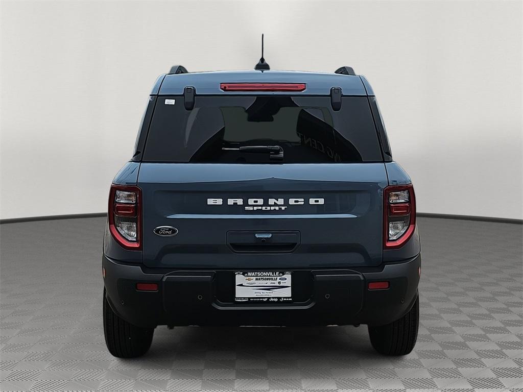 new 2025 Ford Bronco Sport car, priced at $32,585