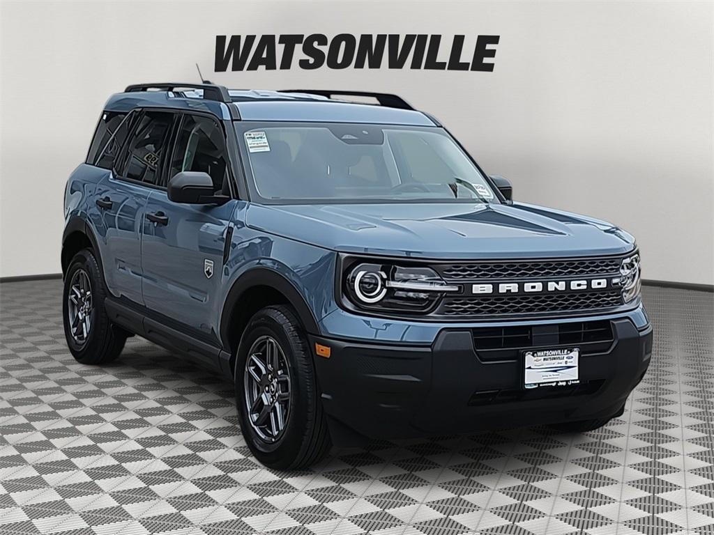new 2025 Ford Bronco Sport car, priced at $32,585