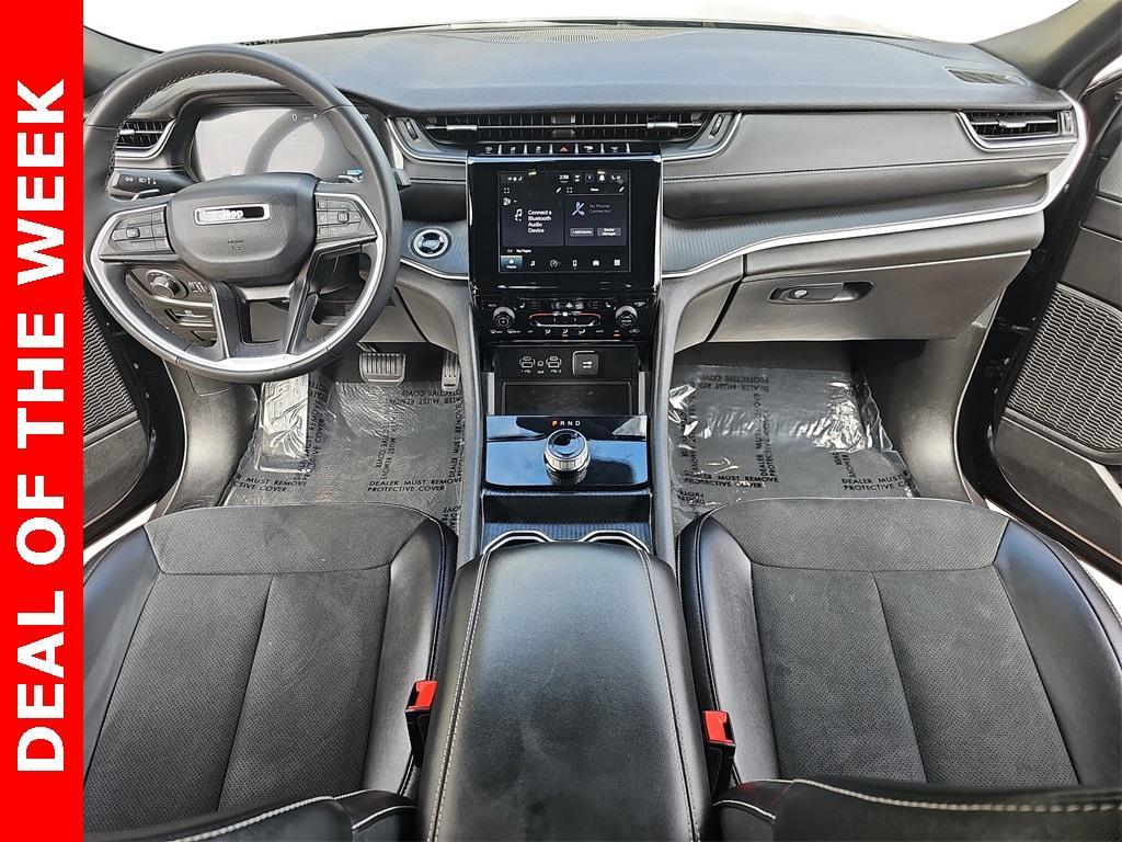 used 2024 Jeep Grand Cherokee L car, priced at $27,998