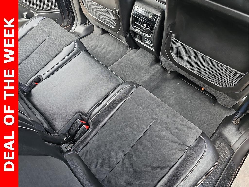 used 2024 Jeep Grand Cherokee L car, priced at $27,998