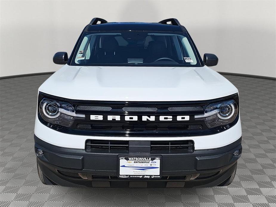 new 2024 Ford Bronco Sport car, priced at $34,492