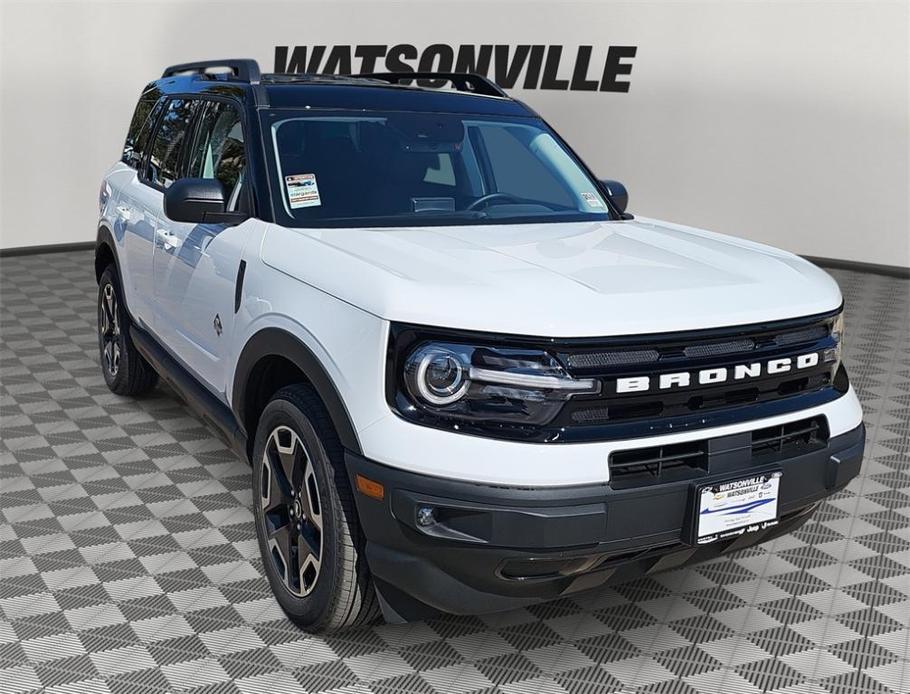 new 2024 Ford Bronco Sport car, priced at $34,492