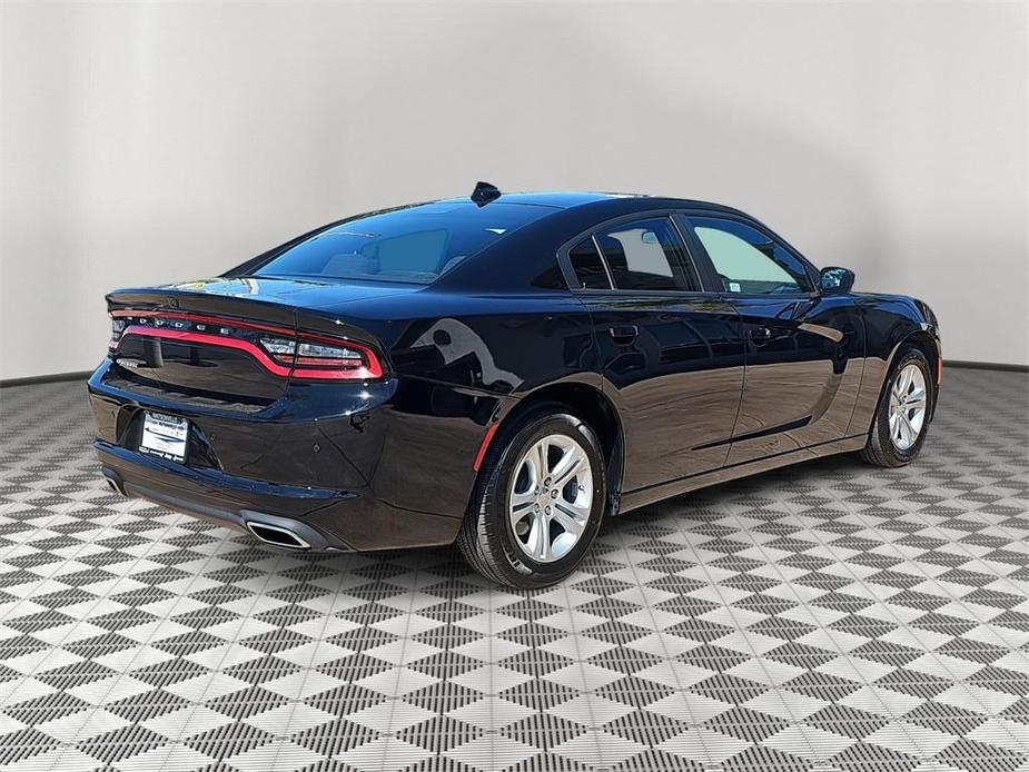 used 2023 Dodge Charger car, priced at $25,247