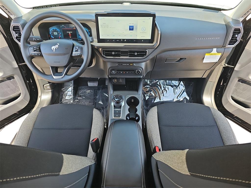 new 2025 Ford Bronco Sport car, priced at $31,670