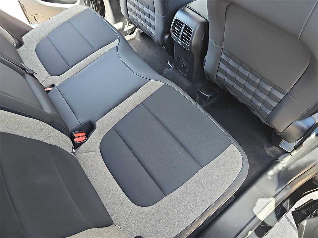 new 2025 Ford Bronco Sport car, priced at $31,670