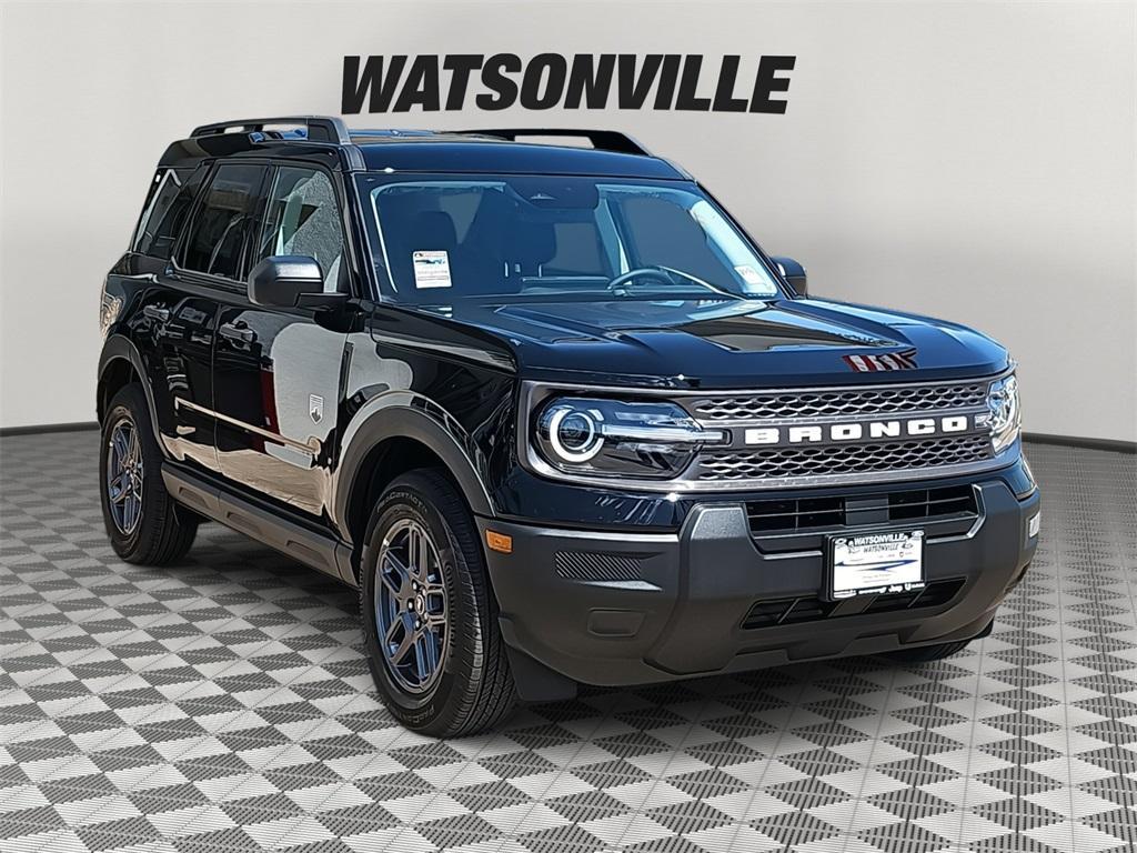 new 2025 Ford Bronco Sport car, priced at $31,670