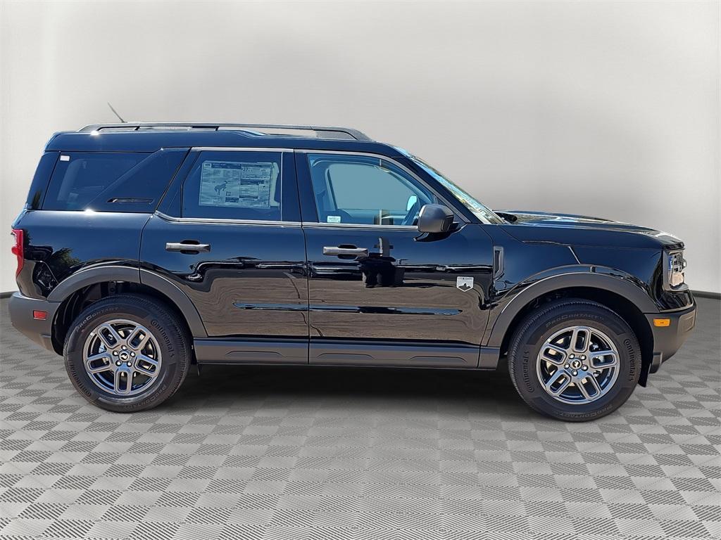 new 2025 Ford Bronco Sport car, priced at $31,670