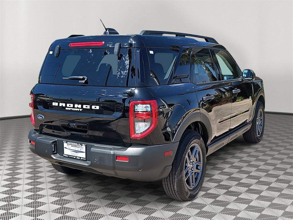 new 2025 Ford Bronco Sport car, priced at $31,670