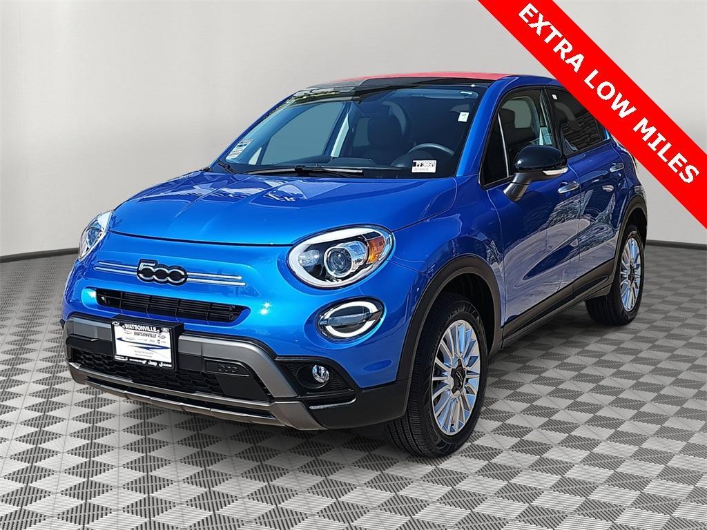 used 2022 FIAT 500X car, priced at $23,994