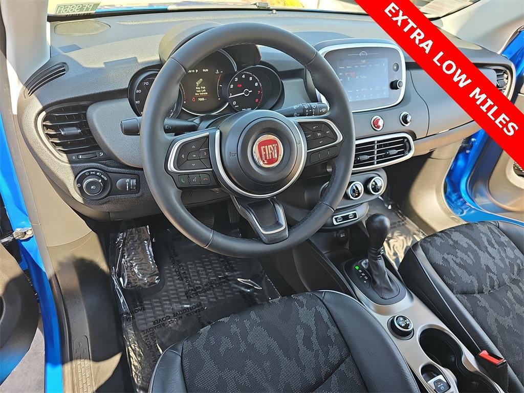 used 2022 FIAT 500X car, priced at $23,994
