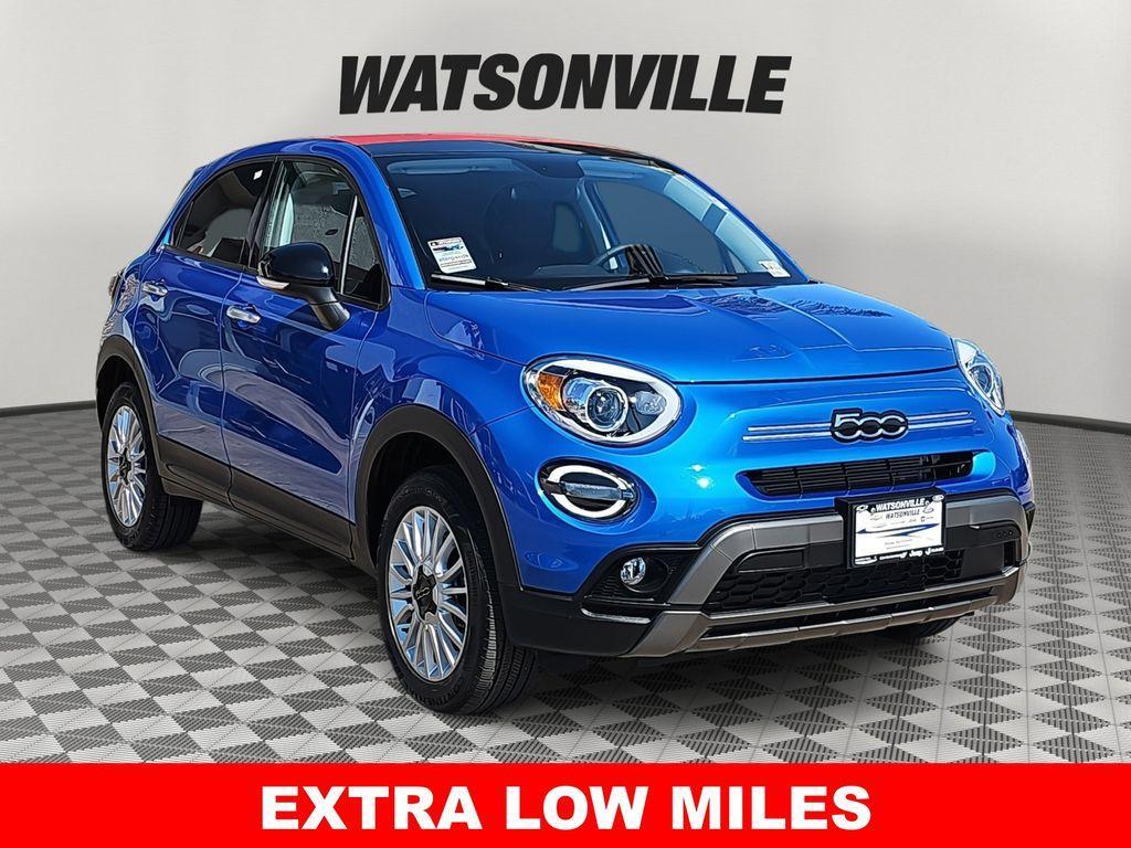 used 2022 FIAT 500X car, priced at $22,490