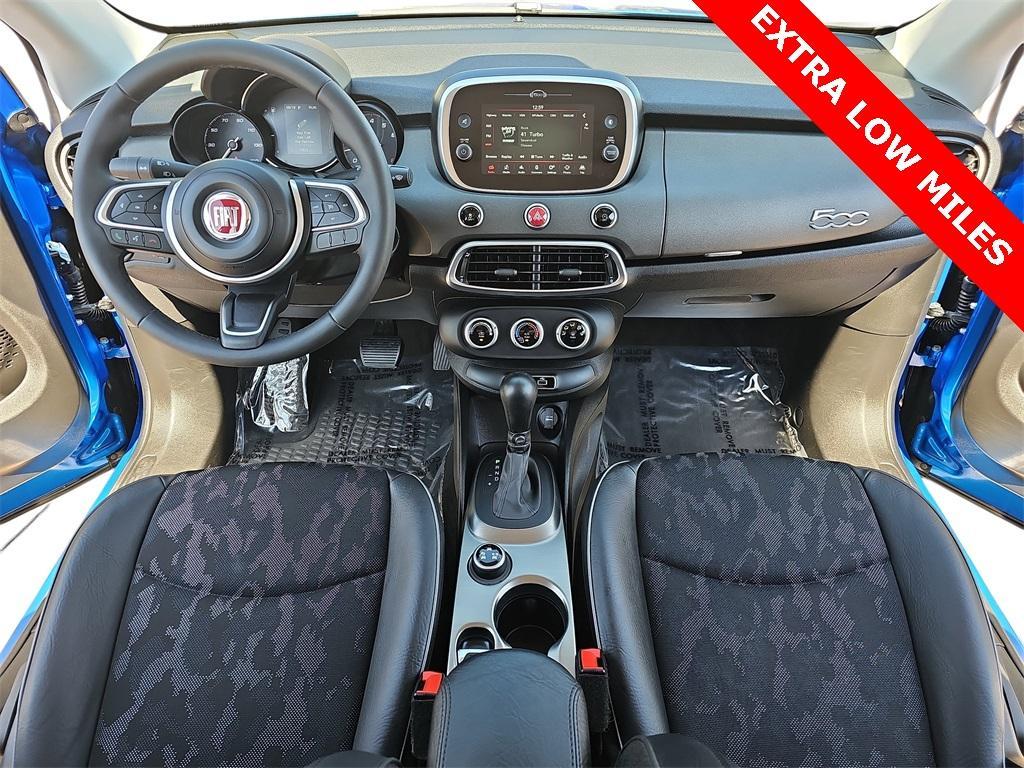used 2022 FIAT 500X car, priced at $23,994