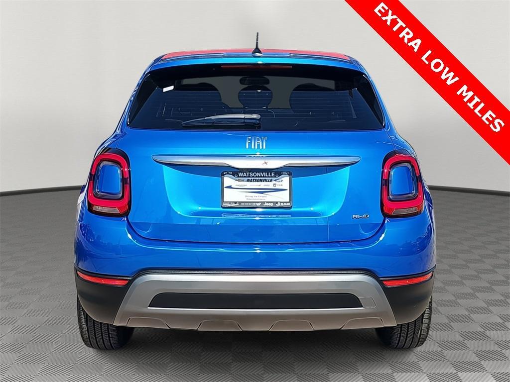 used 2022 FIAT 500X car, priced at $23,994