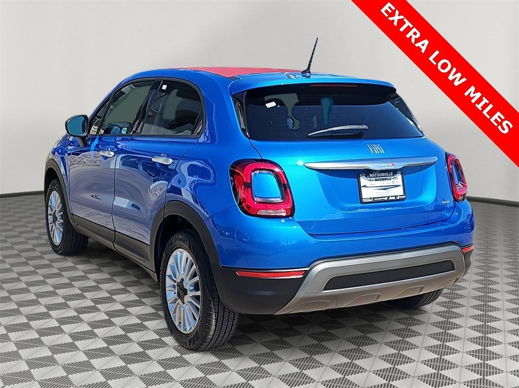 used 2022 FIAT 500X car, priced at $23,994