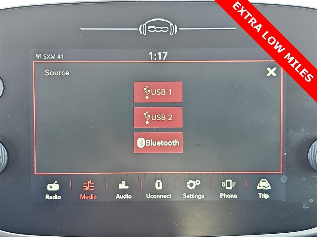 used 2022 FIAT 500X car, priced at $23,994