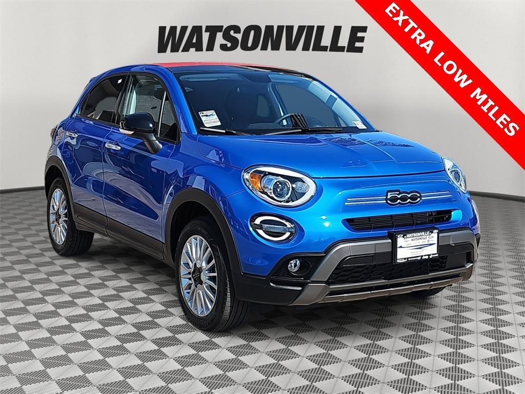 used 2022 FIAT 500X car, priced at $23,994