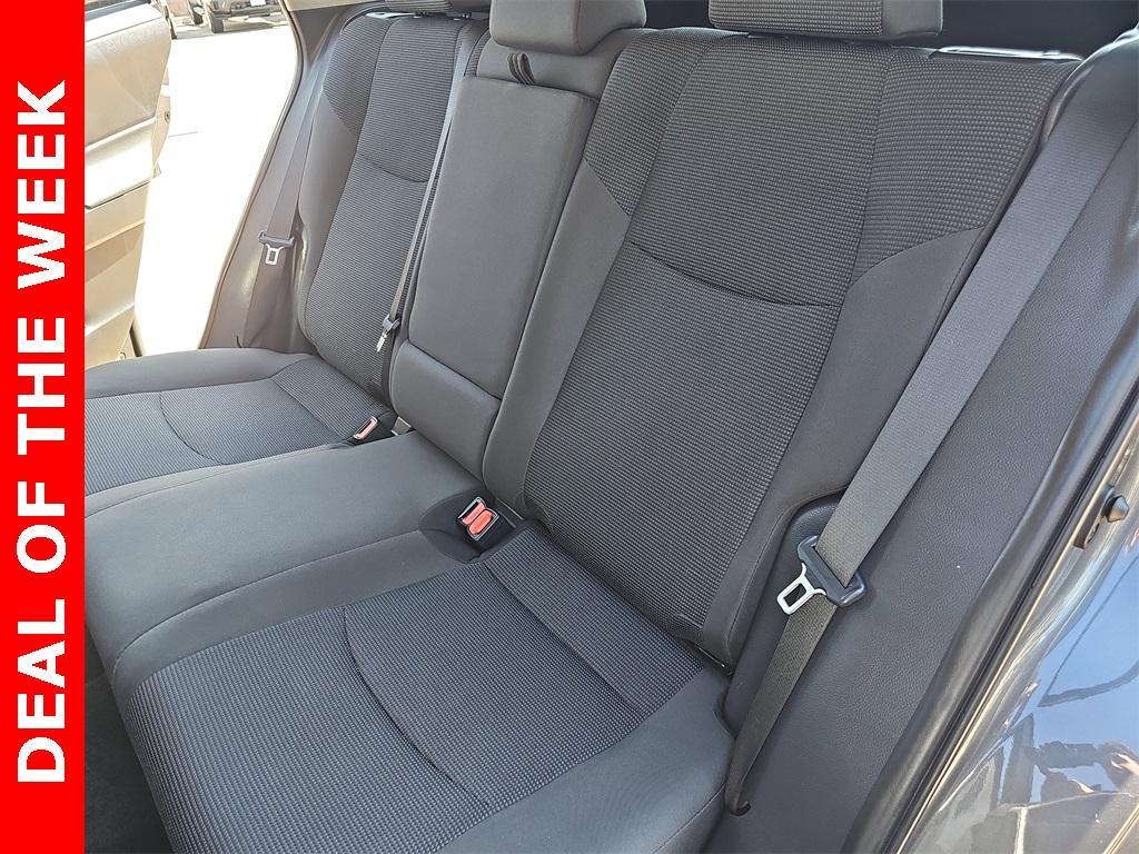 used 2024 Toyota RAV4 car, priced at $27,650
