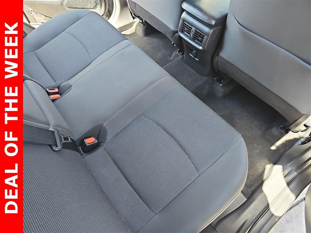used 2024 Toyota RAV4 car, priced at $27,650