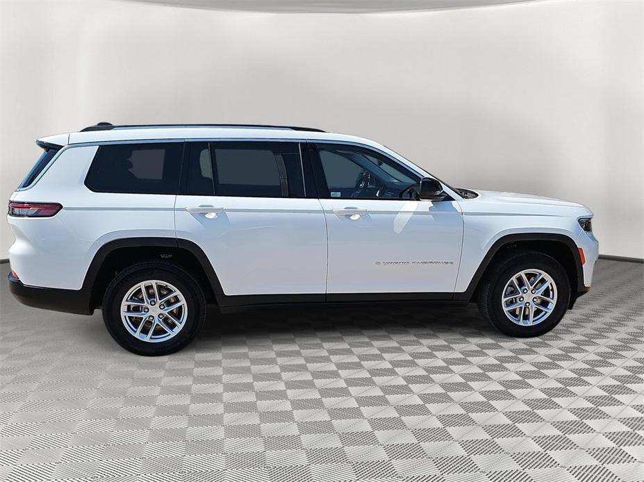 used 2023 Jeep Grand Cherokee L car, priced at $33,799