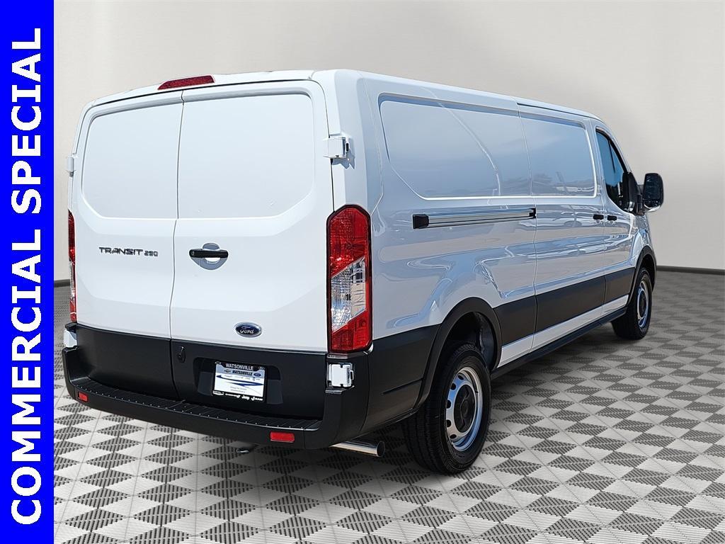 new 2025 Ford Transit-250 car, priced at $49,910