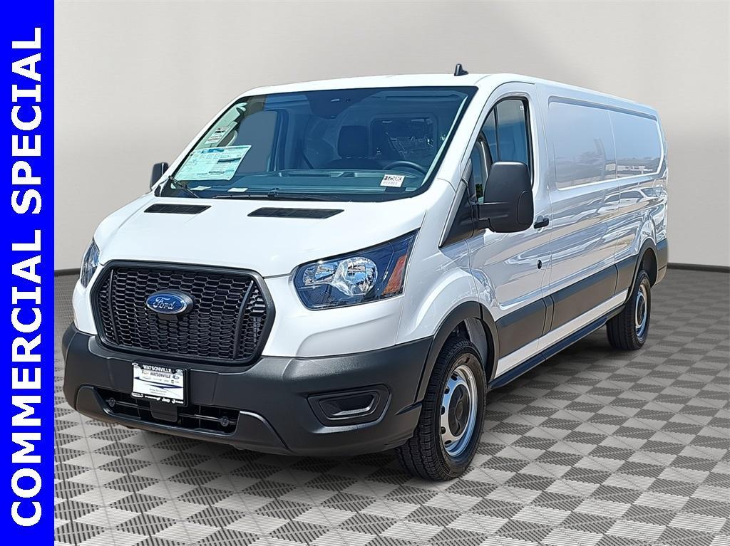 new 2025 Ford Transit-250 car, priced at $49,910
