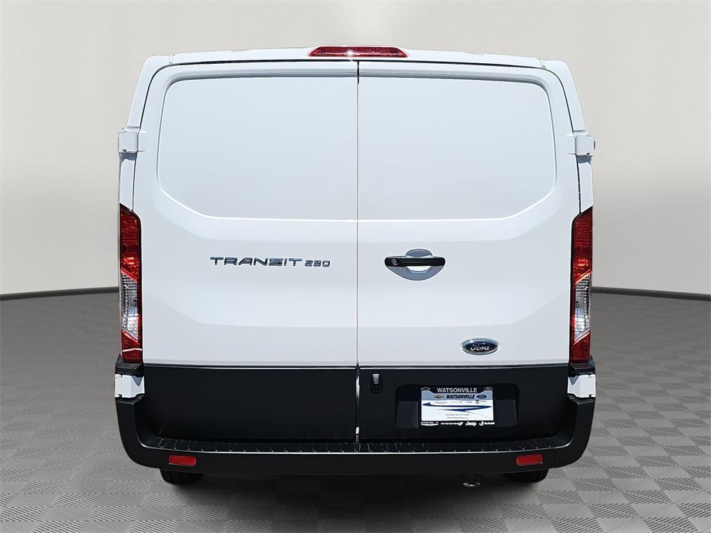 new 2025 Ford Transit-250 car, priced at $50,575