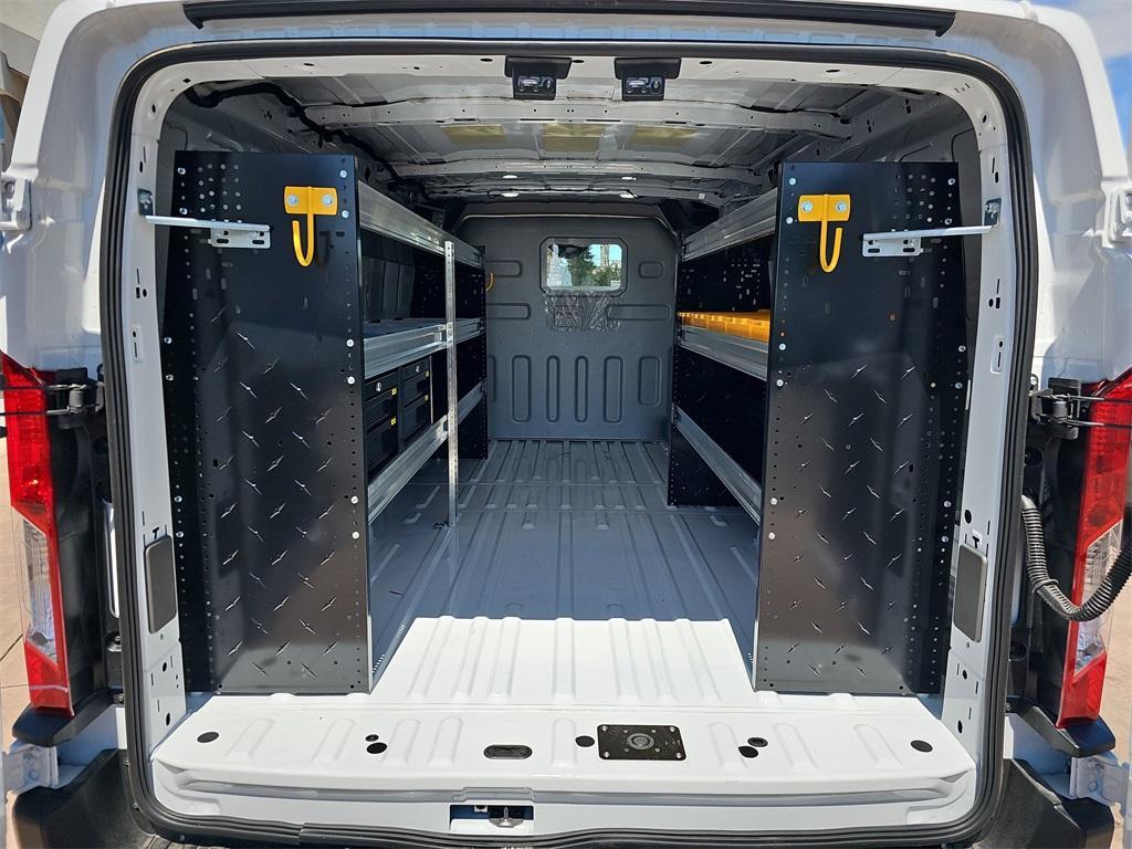 new 2025 Ford Transit-250 car, priced at $50,575