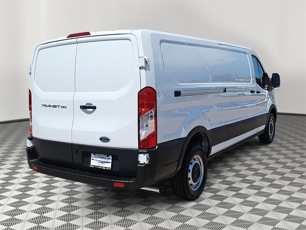new 2025 Ford Transit-250 car, priced at $50,575