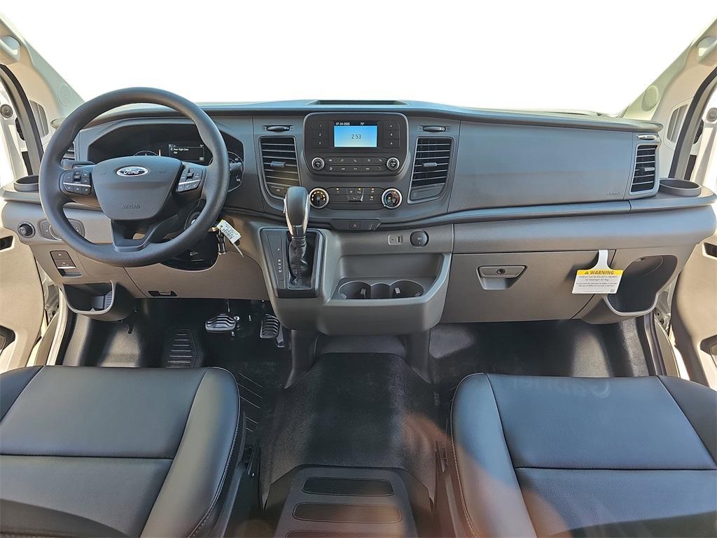 new 2025 Ford Transit-250 car, priced at $50,575