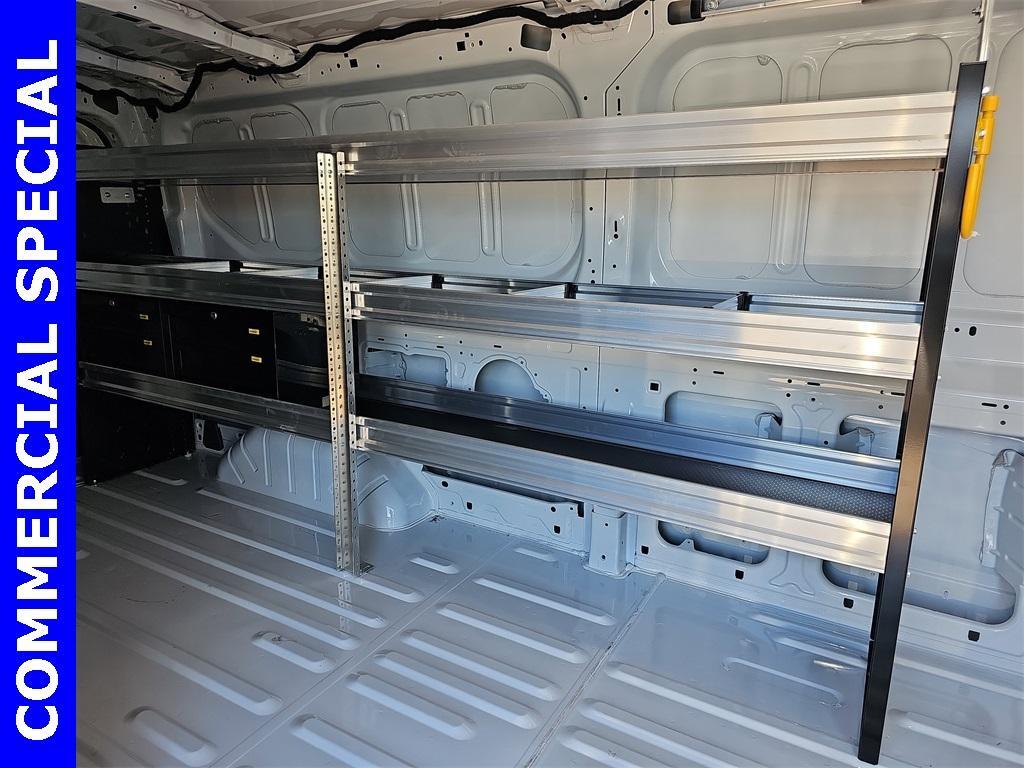 new 2025 Ford Transit-250 car, priced at $49,910
