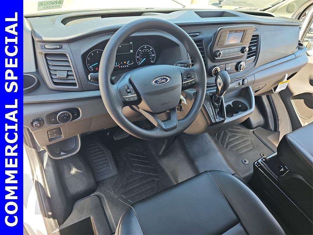 new 2025 Ford Transit-250 car, priced at $49,910