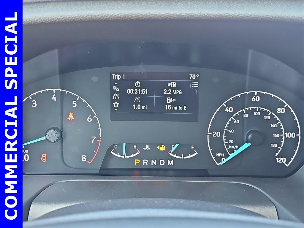 new 2025 Ford Transit-250 car, priced at $49,910