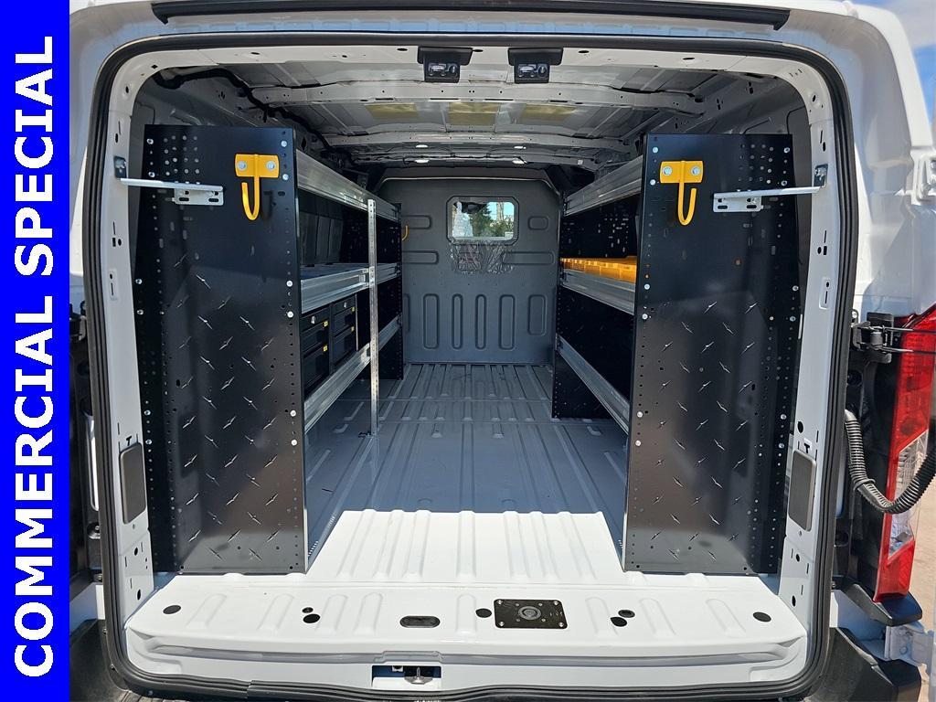 new 2025 Ford Transit-250 car, priced at $49,910