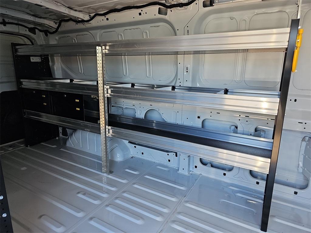 new 2025 Ford Transit-250 car, priced at $50,575