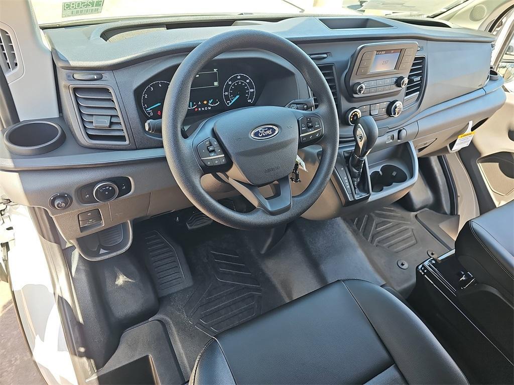 new 2025 Ford Transit-250 car, priced at $50,575