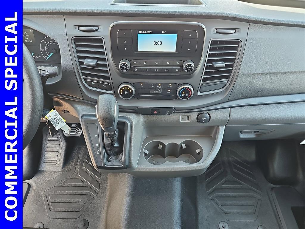 new 2025 Ford Transit-250 car, priced at $49,910