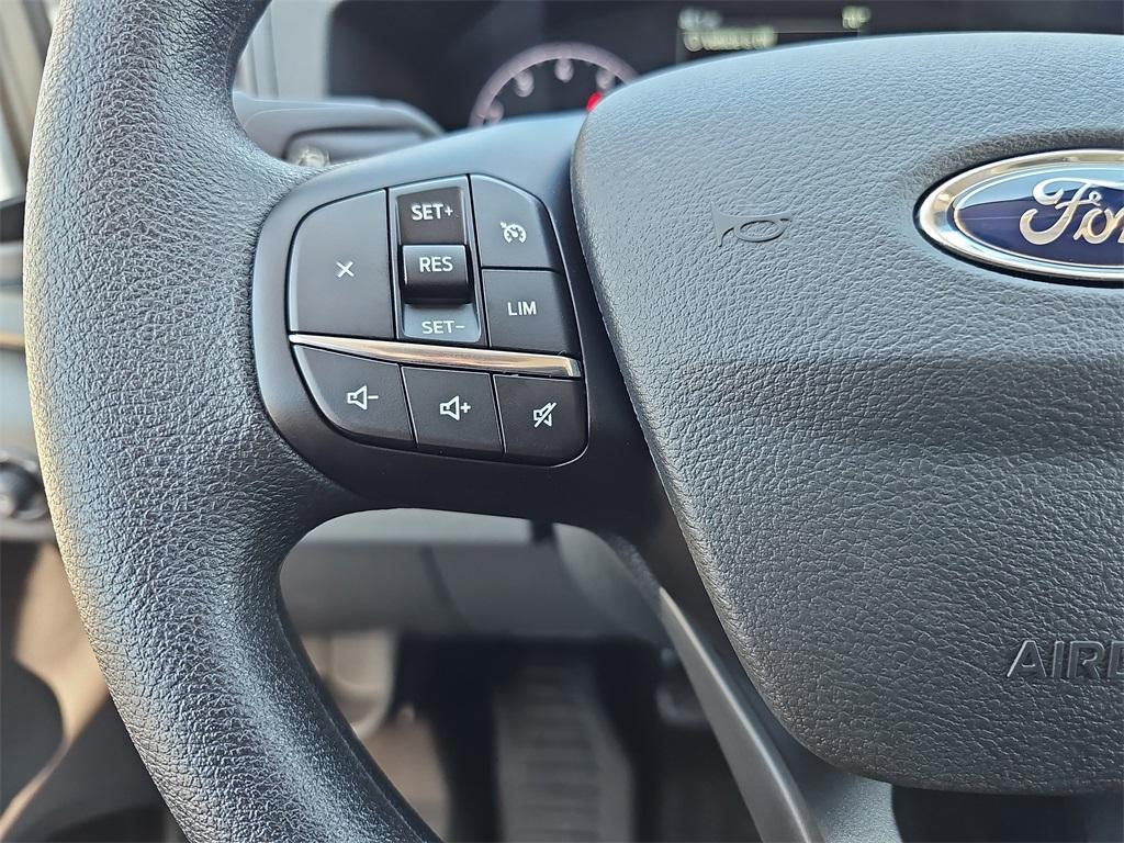 new 2025 Ford Transit-250 car, priced at $50,575